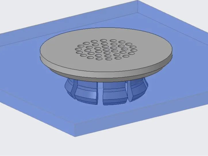 Vented Plug