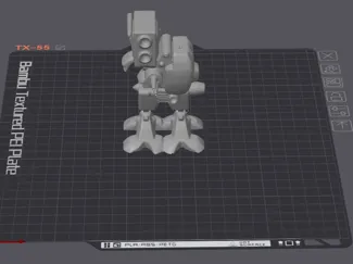 Metal Gear TX-55