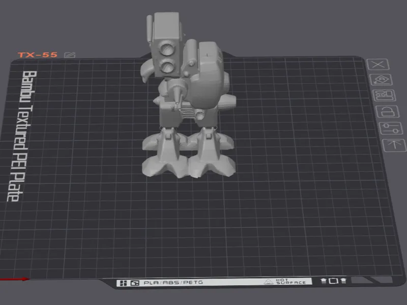 Metal Gear TX-55