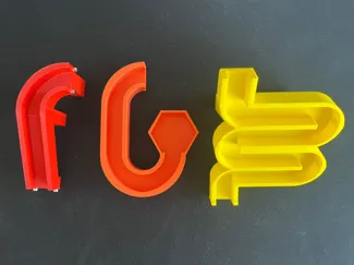 弹珠轨道