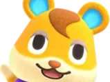 Hamlet from Animal Crossing