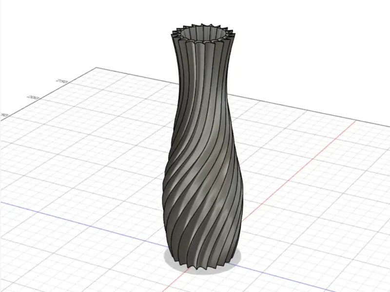 vase 