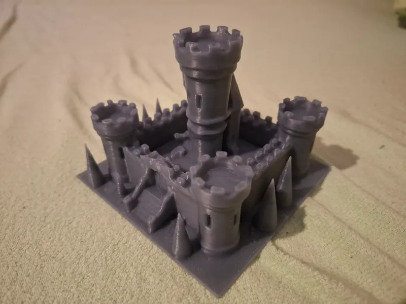 Simple Castle