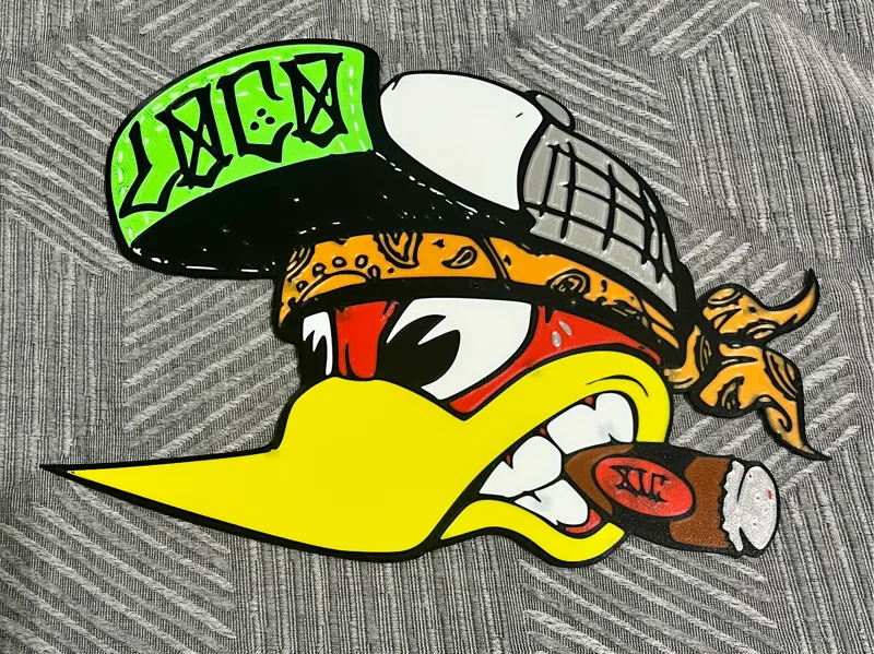 THRUSH LOCO WOODY