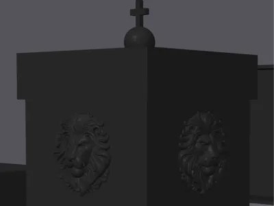 Lion's Head Box