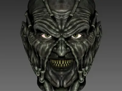 The Jeepers Creepers