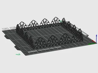 Cathedral Frame