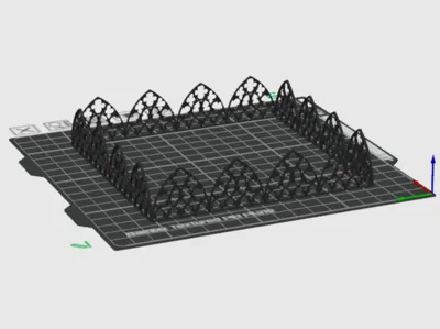 Cathedral Frame