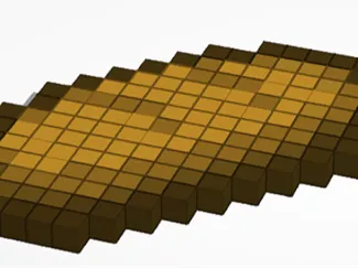 Minecraft Bread