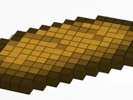 Minecraft Bread