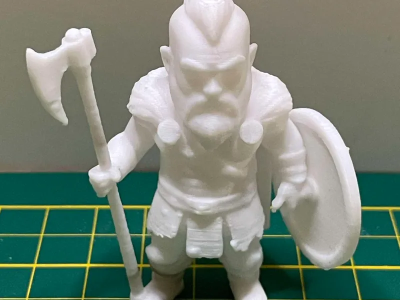 fantasy-style Viking