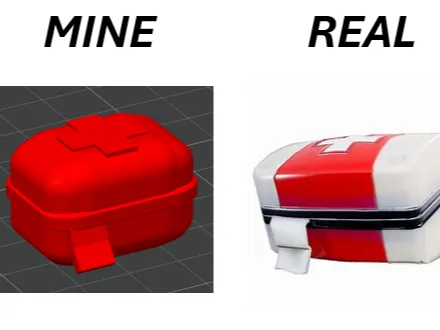 Fortnite medkit