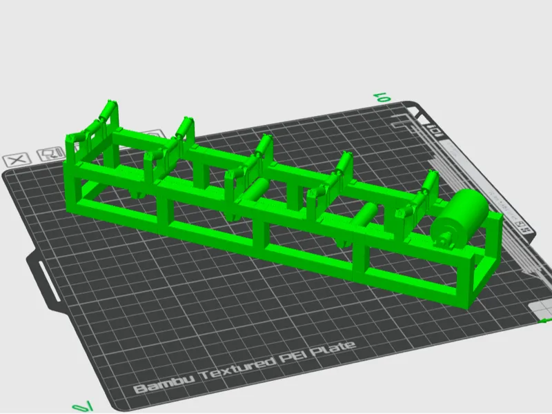 head conveyor