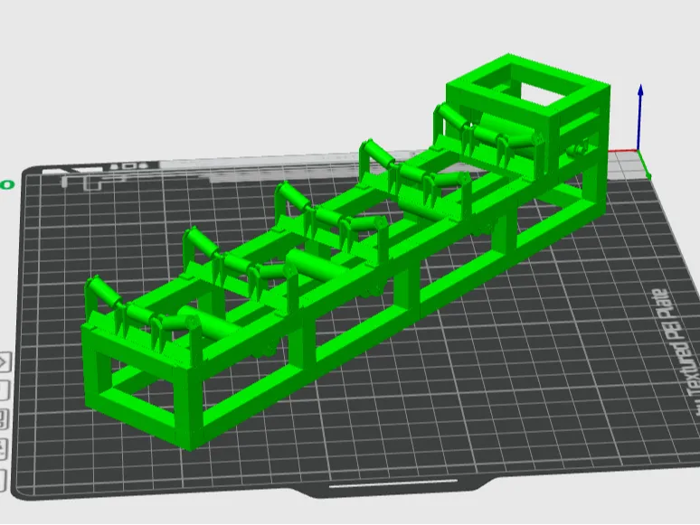 tail conveyor
