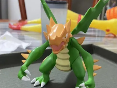 赤面龙