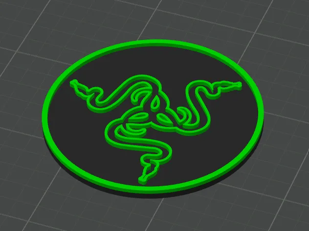 Razer Coaster