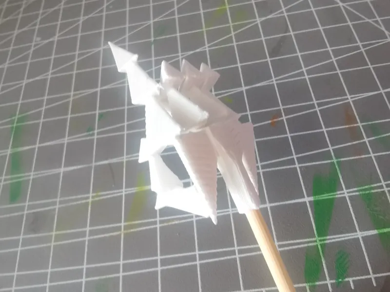 prts小手