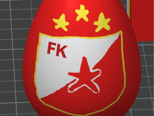 rd egg