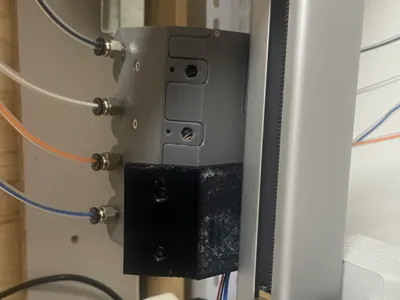 bmcu bracket for A1 gantry side mounting