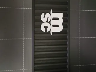 MSC Shipping container