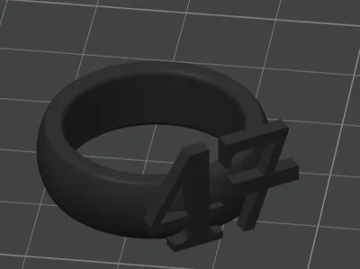 47 oki 47 ring