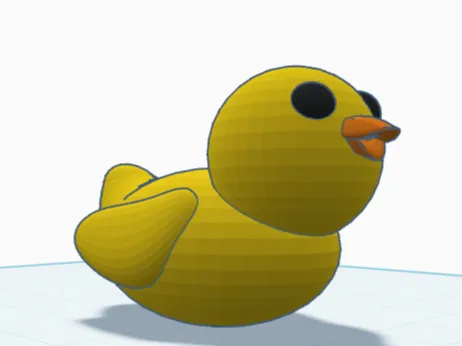 Rubber duck