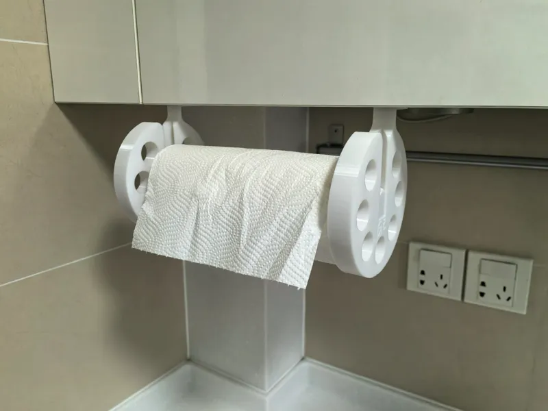 厨房纸挂架