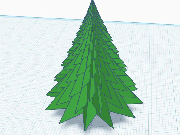 a tree