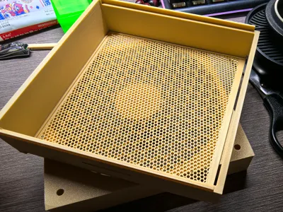 14cm fan filter