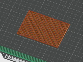 simple radiator