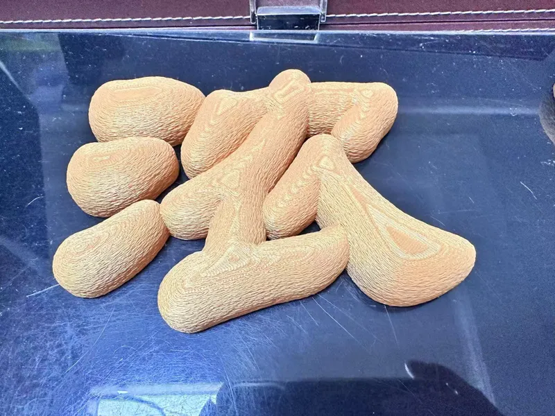 云朵立体字 浓