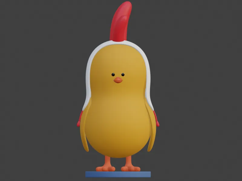 Chick Cute