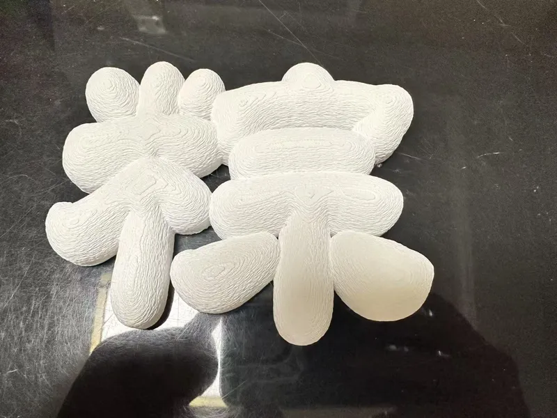 云朵立体字 粽