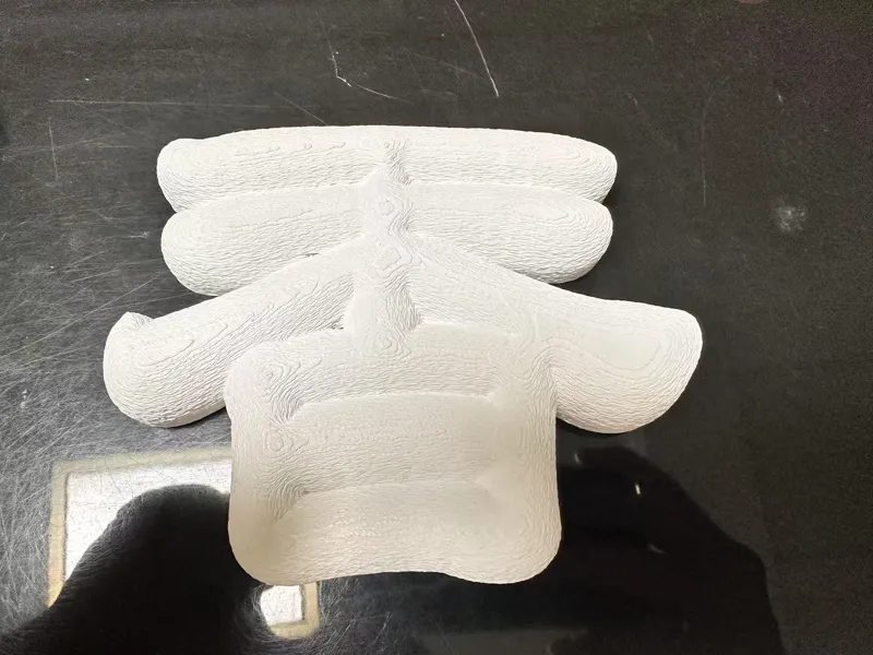 立体云朵字 香