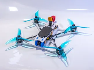 5 inch FPV drone