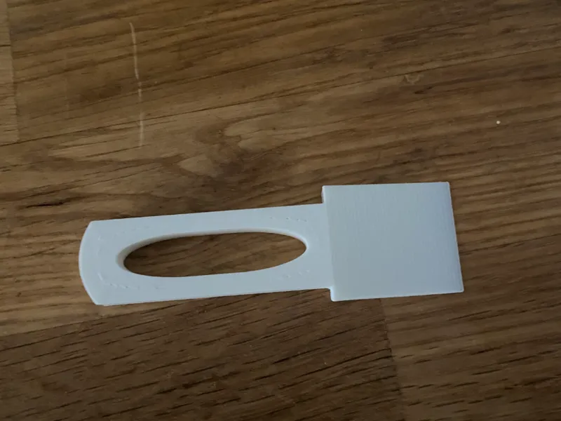 bed scraper