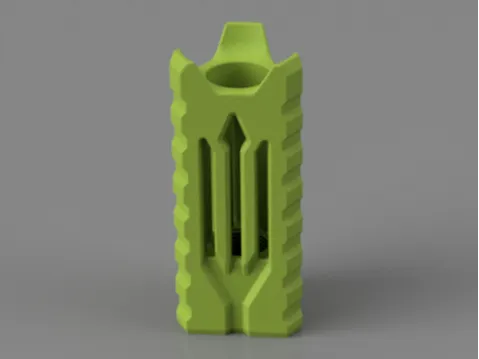 -TRIDENT- flash hider