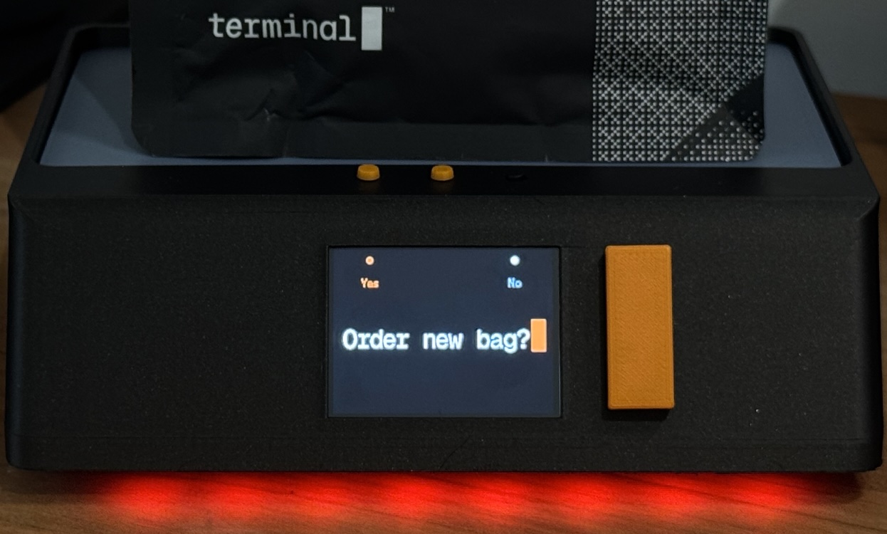 Reorder Prompt