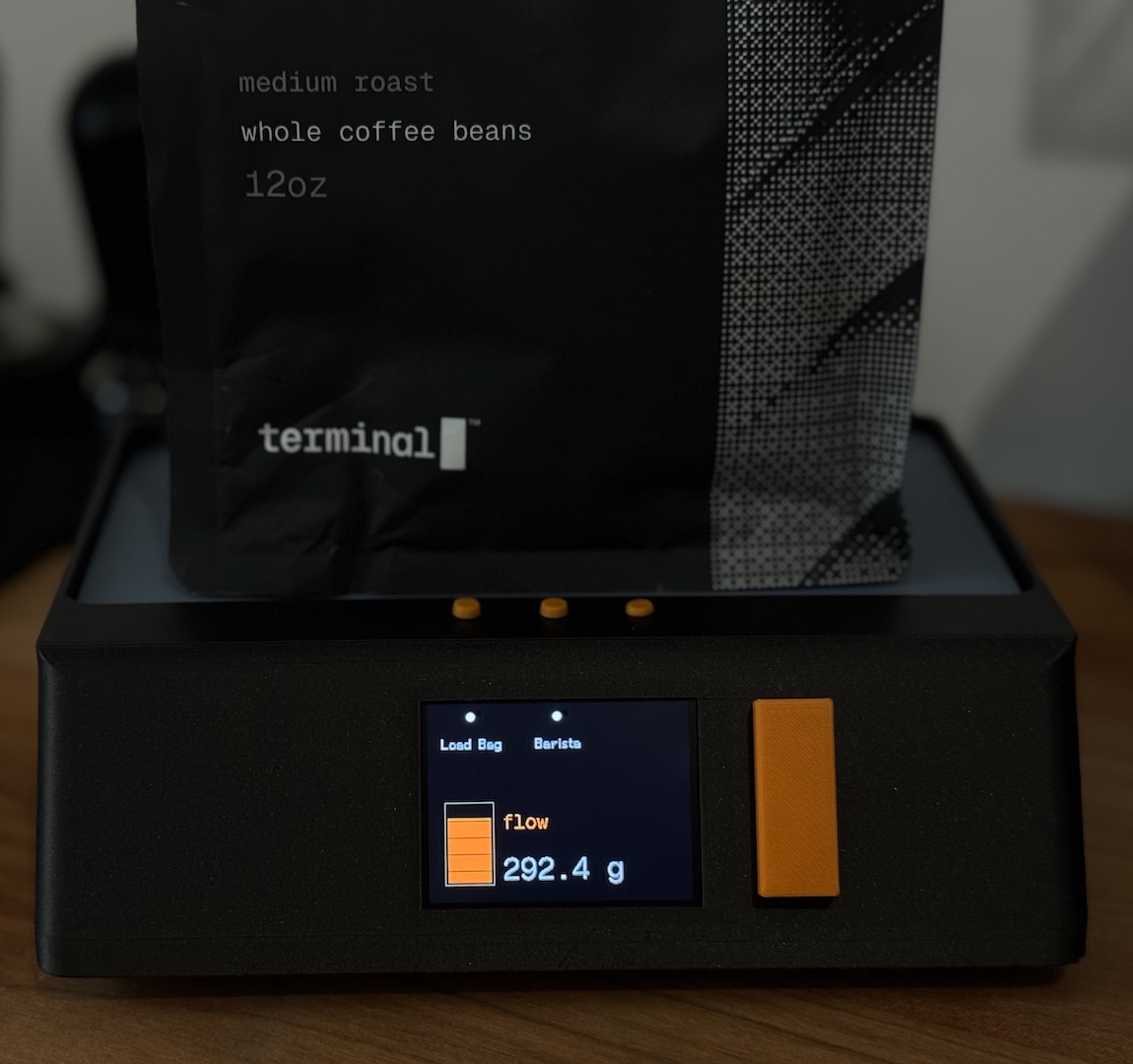 Continuous Weighing