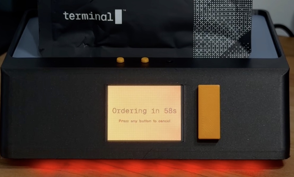 Automatic Reorder