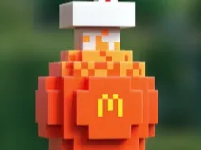 Minecraft Movie Legendary Toy