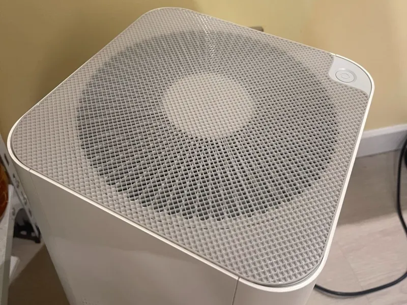 小米空气净化器2极简防漏网