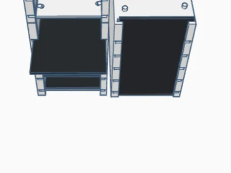 tray