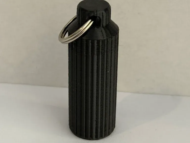 Cash Stash - key ring