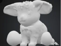 Velikonoční beránek