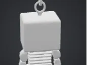 Minecraft key skeleton