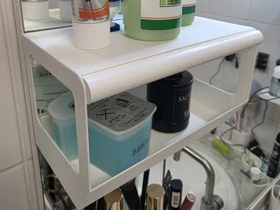 Bathroom/Mirror Shelf