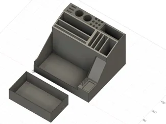 TOOL CADDY DADDY V1
