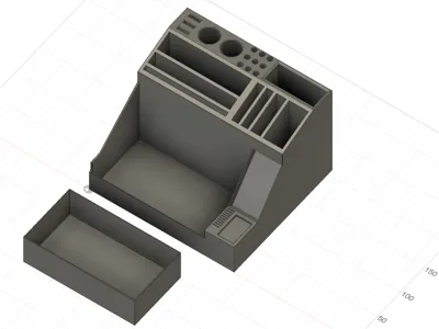 TOOL CADDY DADDY V1