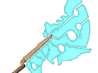 Ancient Battle Axe ++